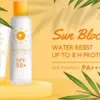Sunscreen untuk Kulit Sensitif