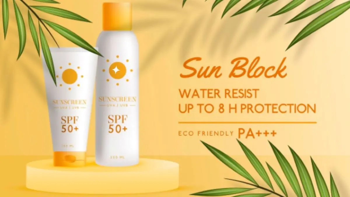 Sunscreen untuk Kulit Sensitif