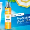 Sunscreen untuk Wajah Belang