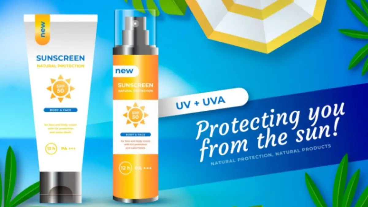 Sunscreen untuk Wajah Belang