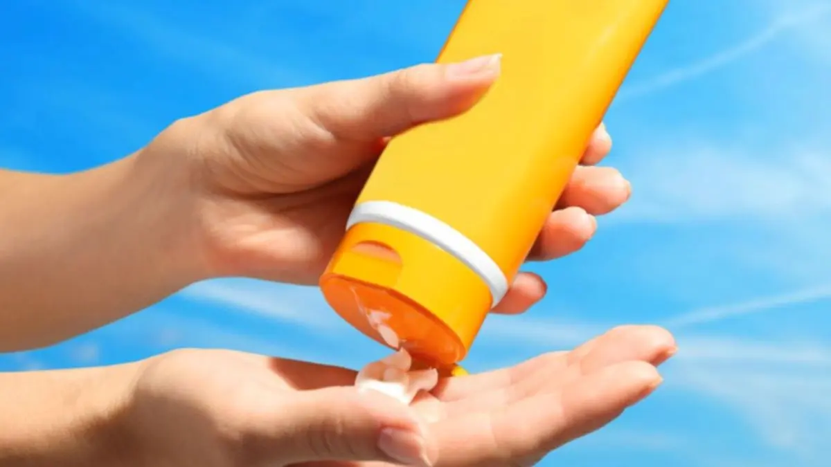 Sunscreen yang Tidak Lengket