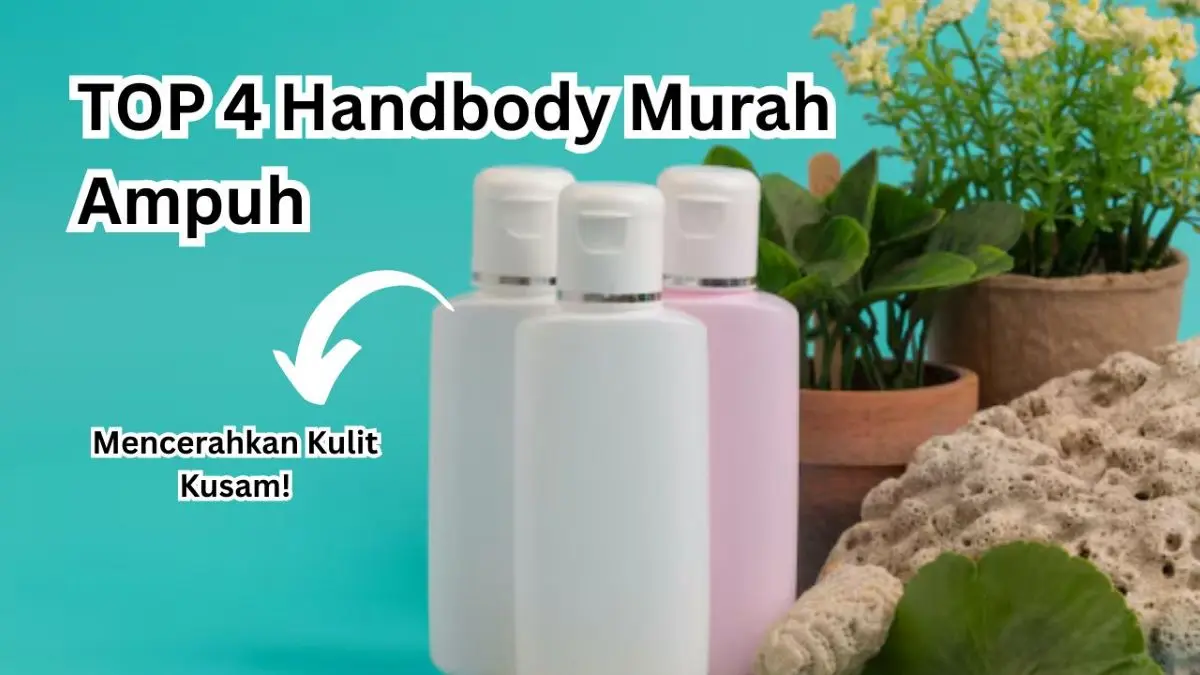 Handbody Murah