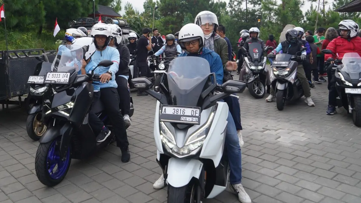 touring Tasikmalaya Kuningan