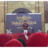 Tabligh Akbar Ustadz Hilman Fauzi (istimewa: dok Luri Handayani Taofik)