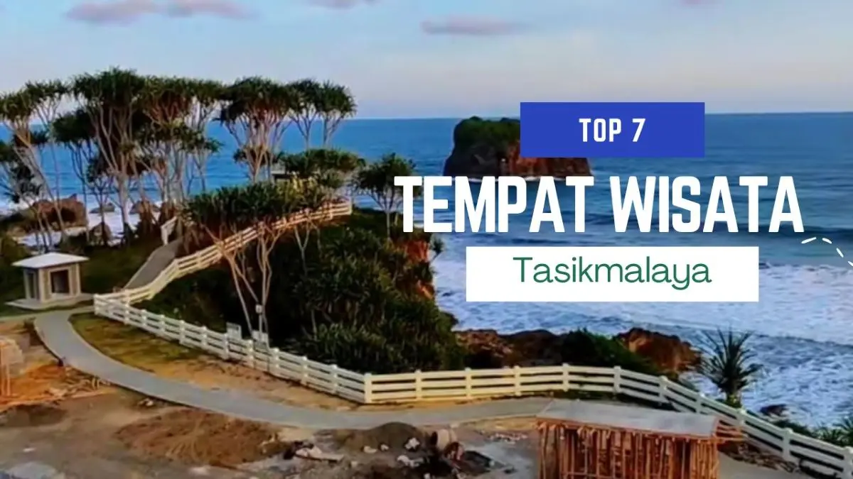 Tempat Healing di Tasik