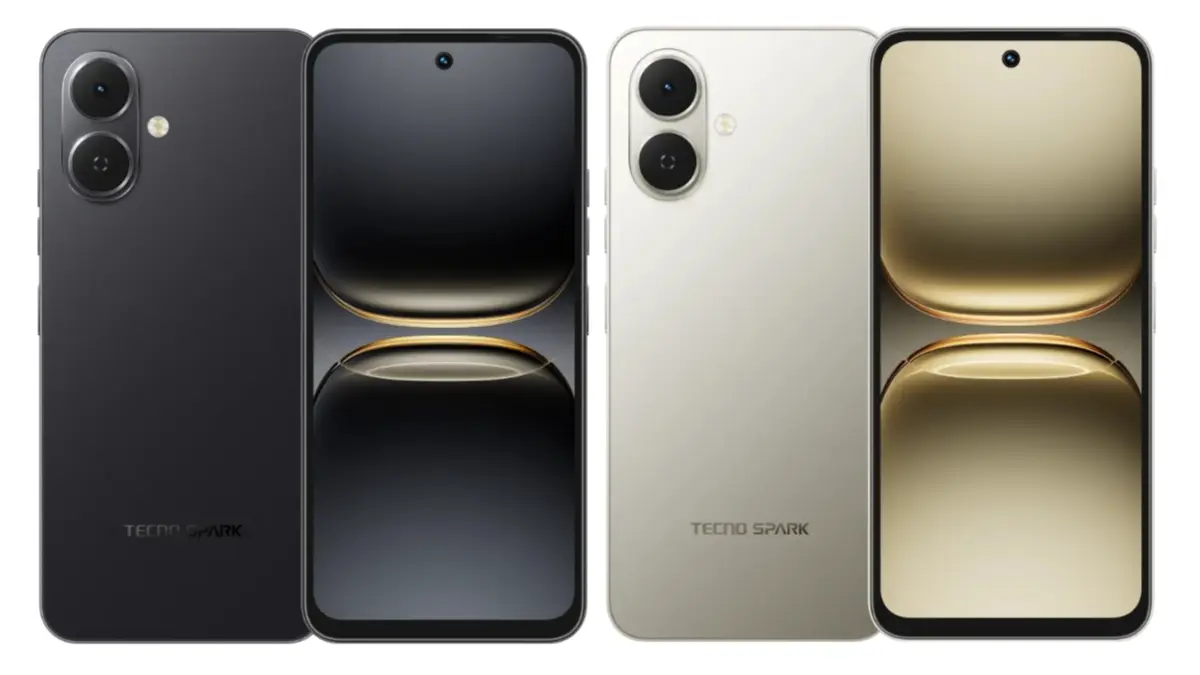 Tecno Spark GO 2