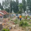 Tempat Relokasi PKL pasar manis ciamis