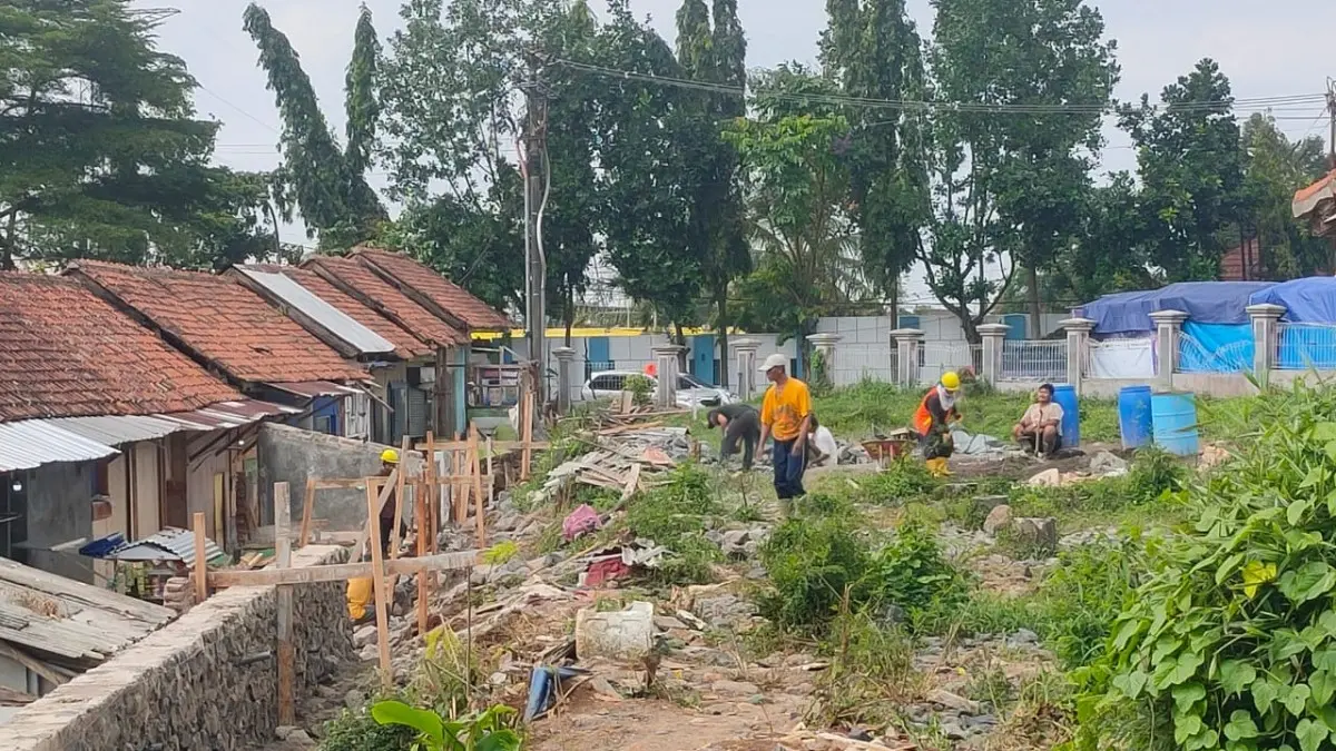 Tempat Relokasi PKL pasar manis ciamis