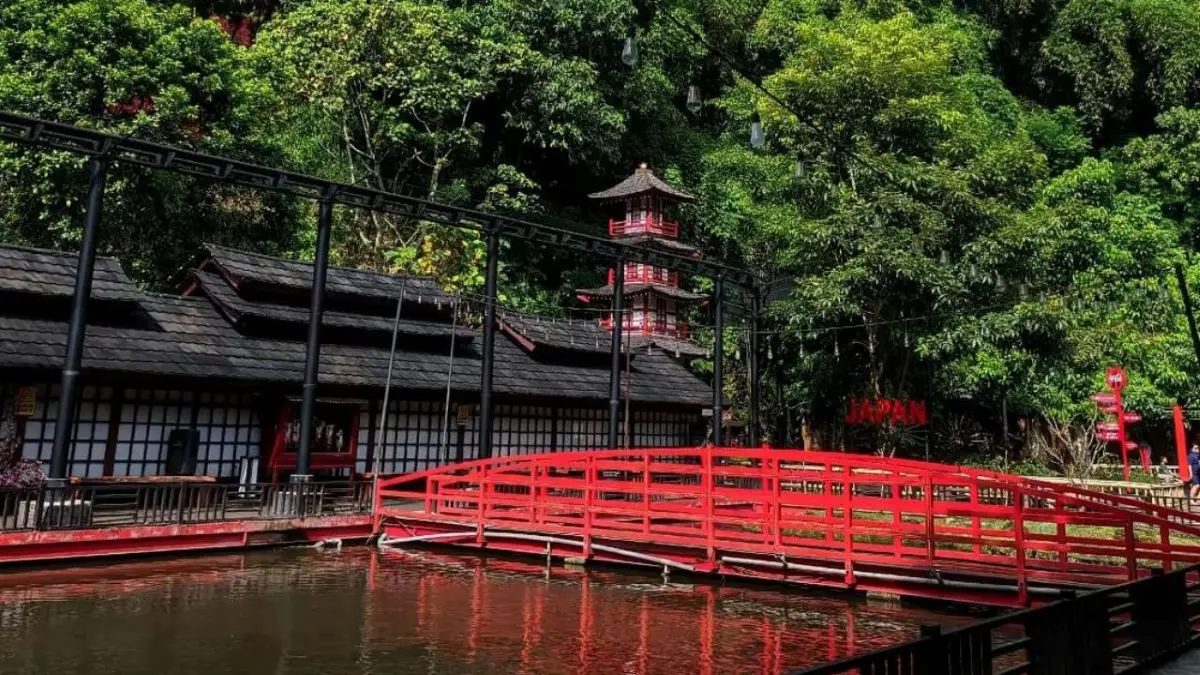Tempat Wisata Lembang
