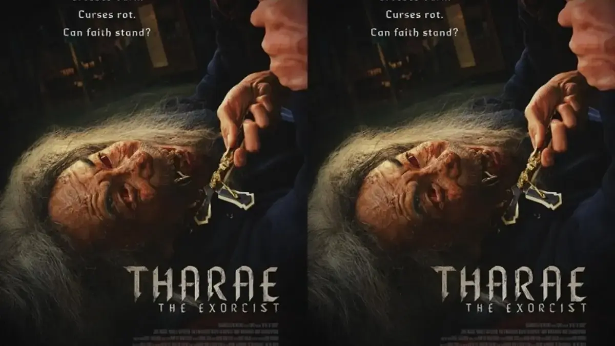 Tharae: The Exorcist, Film Horor Thailand (istimewa: 21cineplex.cim)