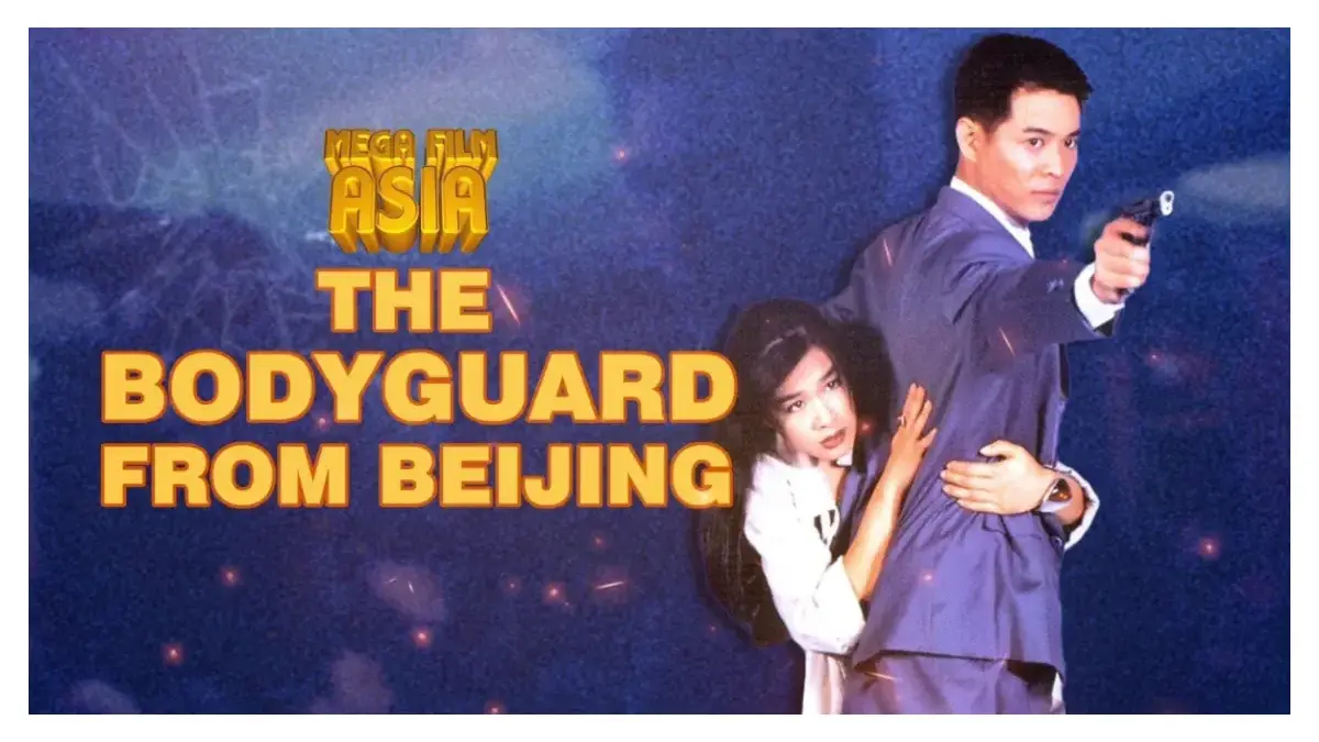 Mega Film Asia: The Bodyguard From Beijing (istimewa: indosiar.com)