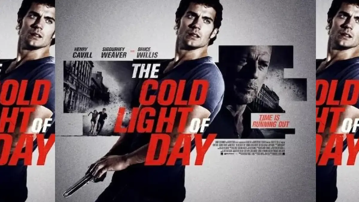 Film The Cold Light of Day (istimewa: imdb.com)