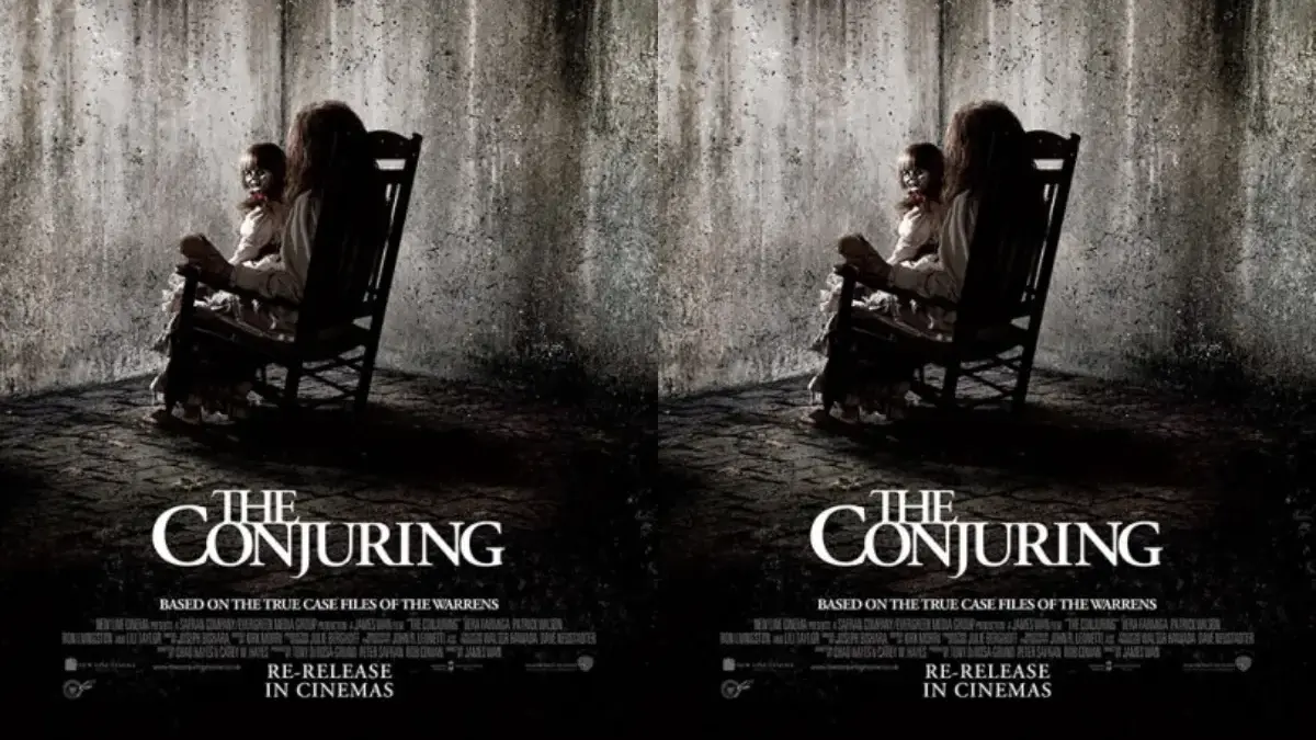 The Conjuring (istimewa: 21cineplex.com)