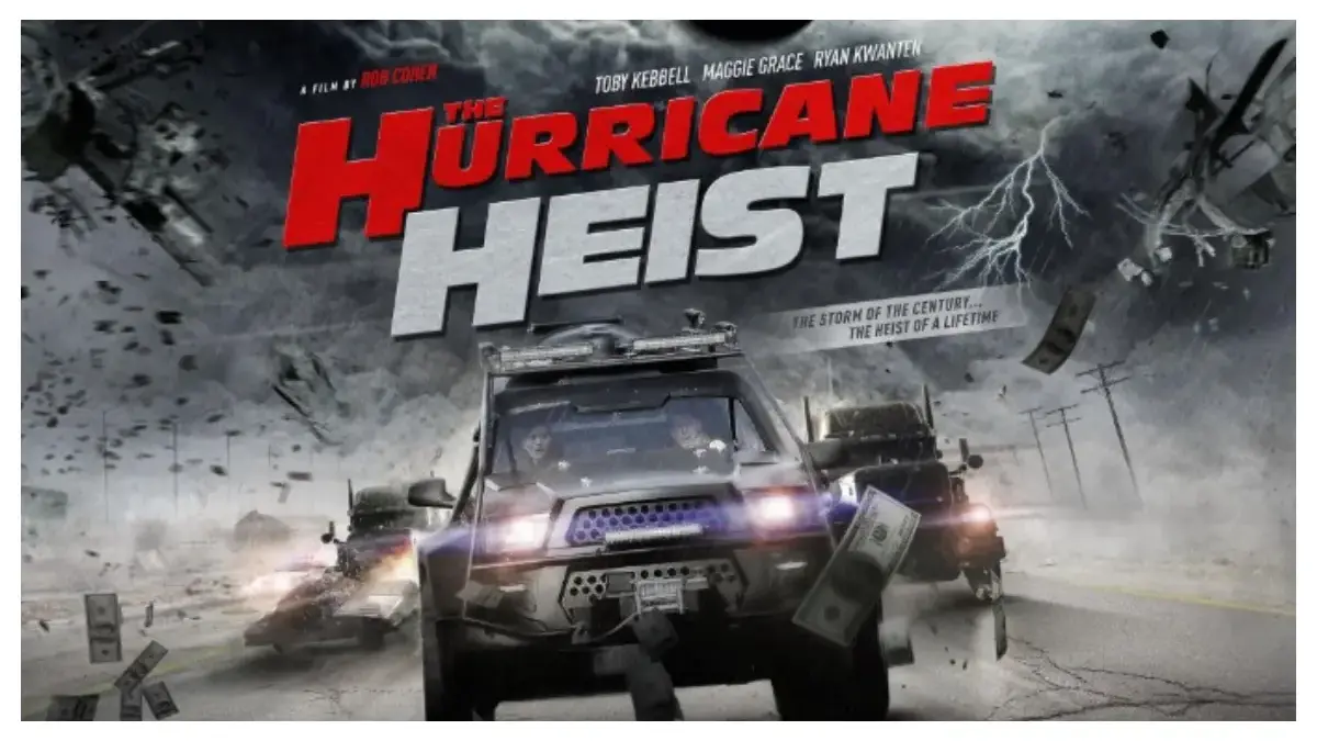 The Hurricane Heist (istimewa: imdb.com)