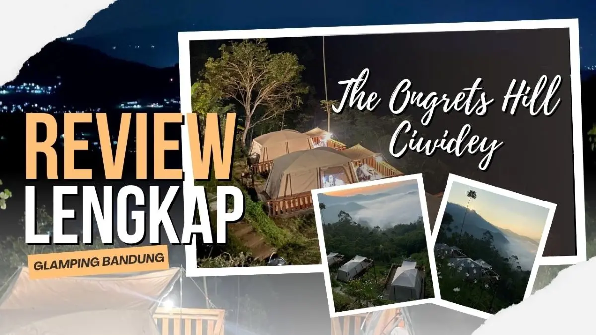 Glamping Bandung