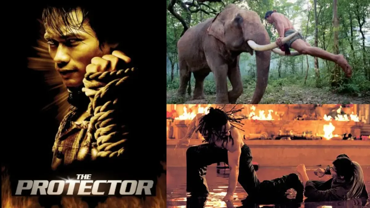 The Protector (Istimewa: imdb.com)