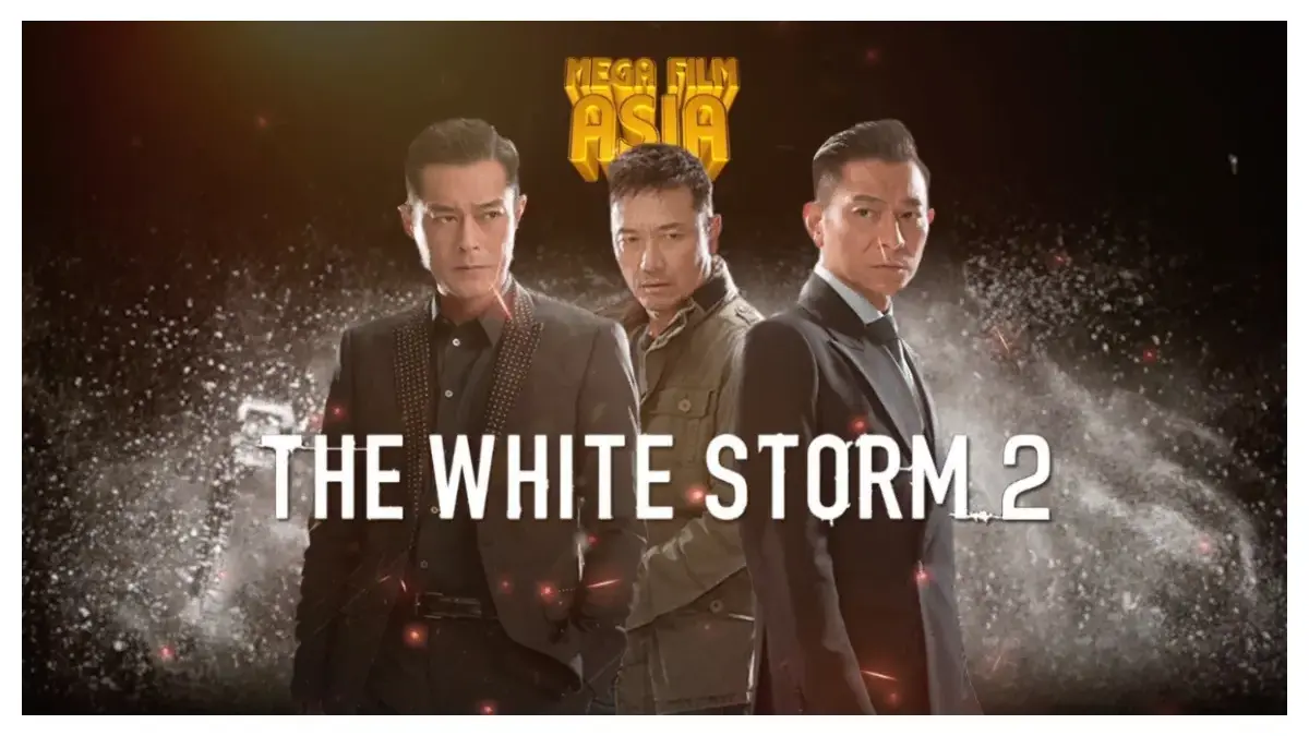 Mega Film Asia The White Storm 2: Drug Lords (istimewa: indosiar.com)