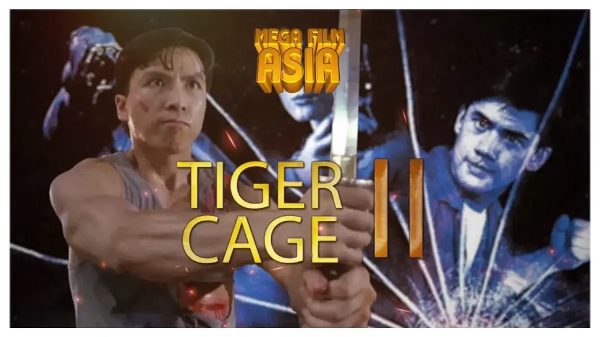 Sinopsis Tiger Cage 2 (istimewa: indosiar.com)