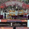Tim Futsal SMKN Bantarkalong