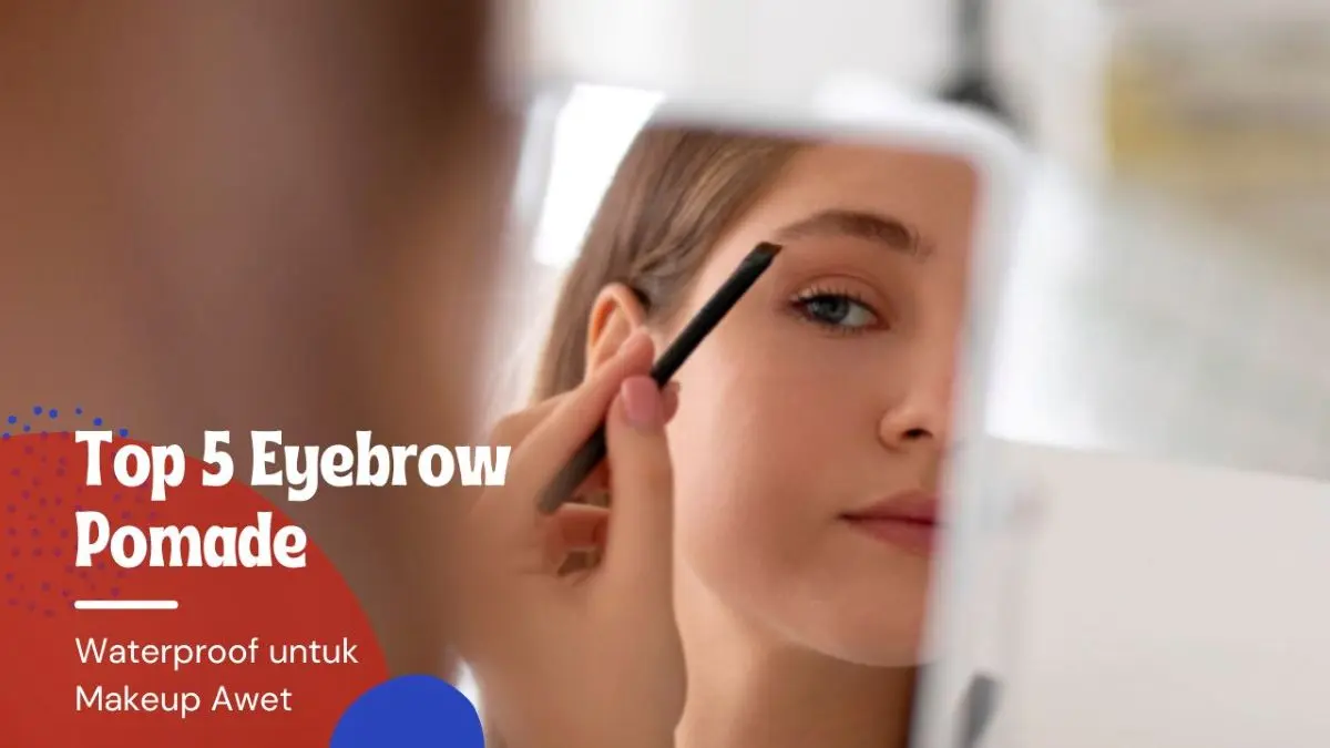 Eyebrow Pomade
