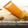 Physical Sunscreen