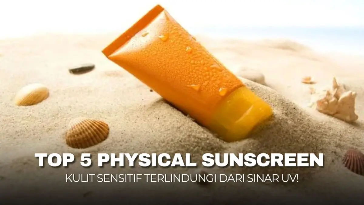 Physical Sunscreen