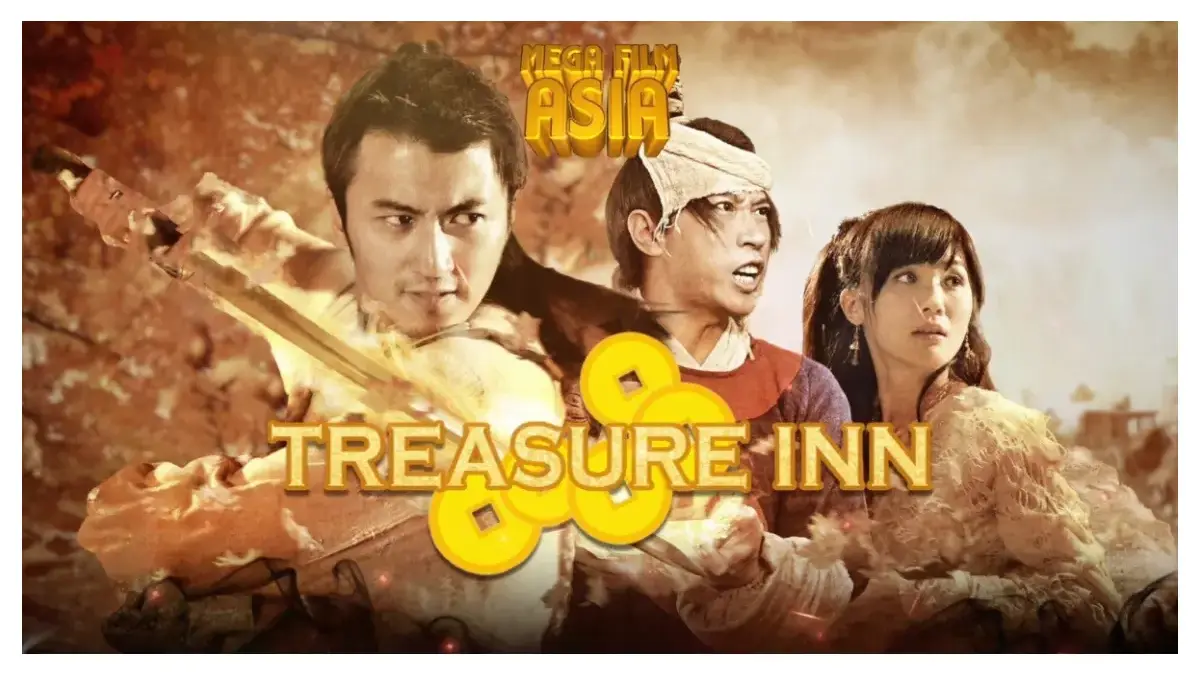 Mega Film Asia: Treasure Inn (istimewa: indosiar.com)
