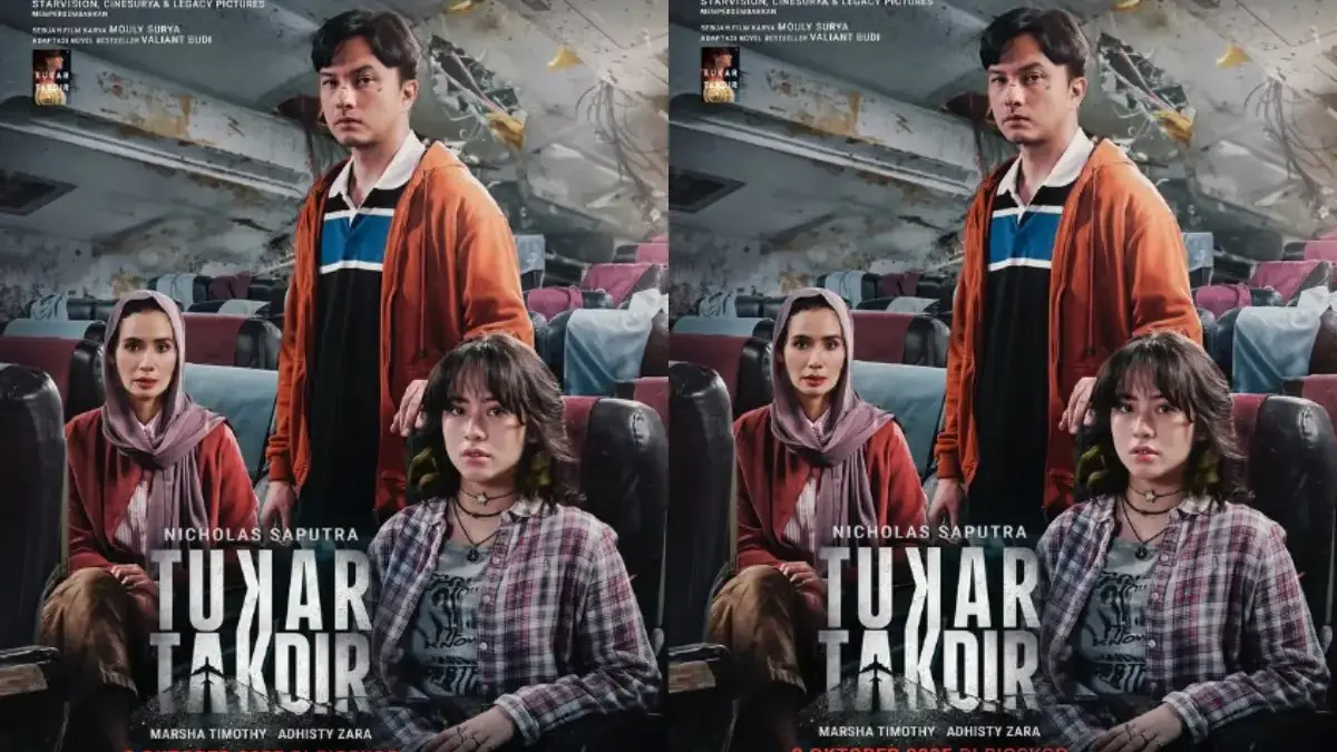 Film Tukar Takdir (istimewa: 21cineplex.com)