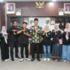 audiensi pelaku UMKM dengan Wakil Wali Kota Tasikmalaya Diky Candra