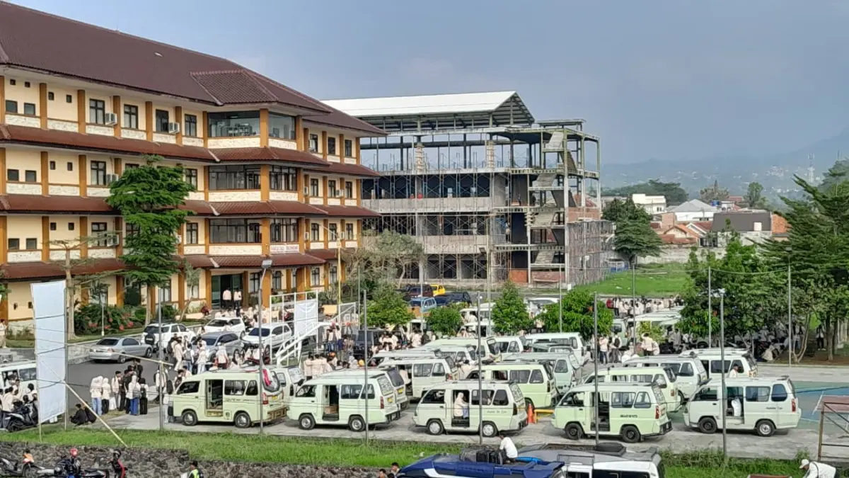 mahasiswa Universitas Garut
