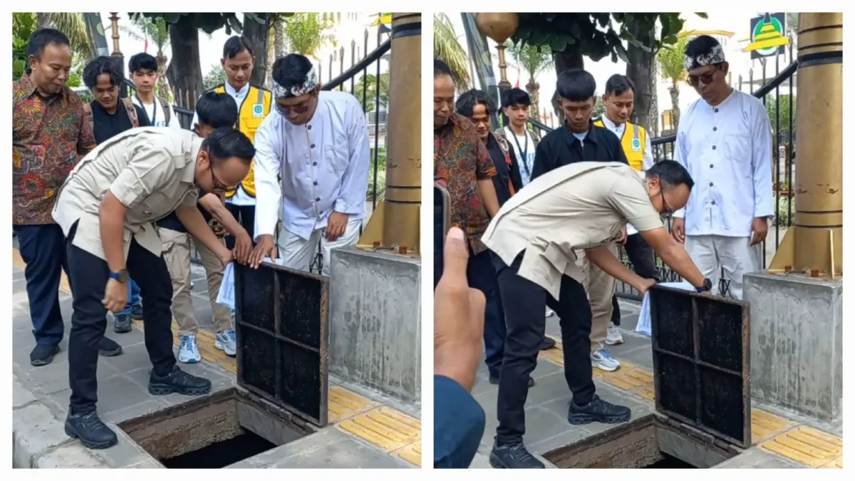 Wali kota tasikmalaya viman alfarizi