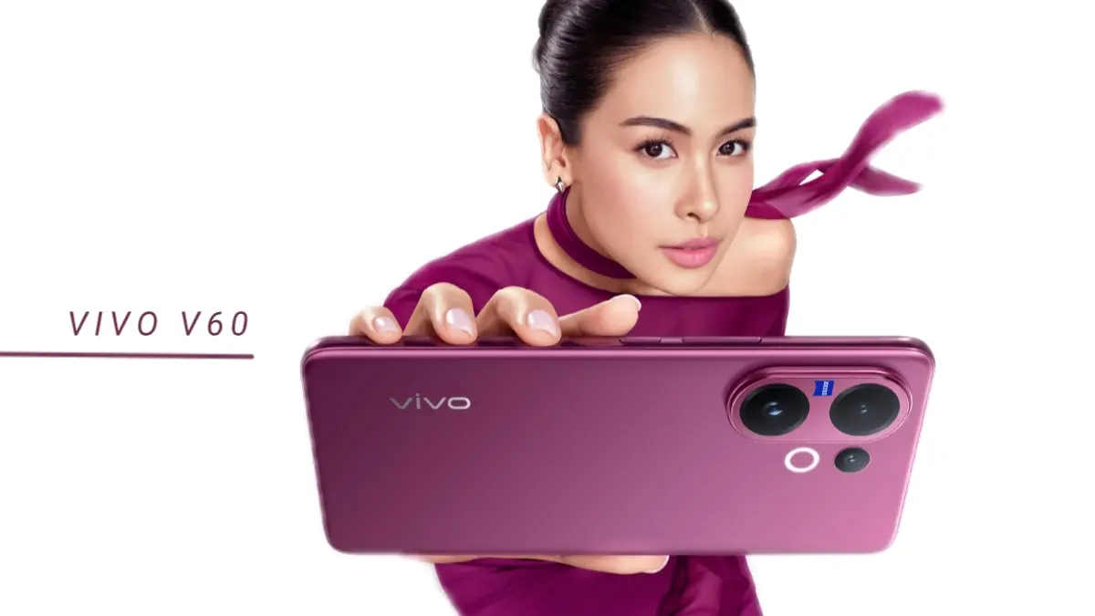 Vivo V60