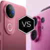 Vivo V60 vs Vivo V50