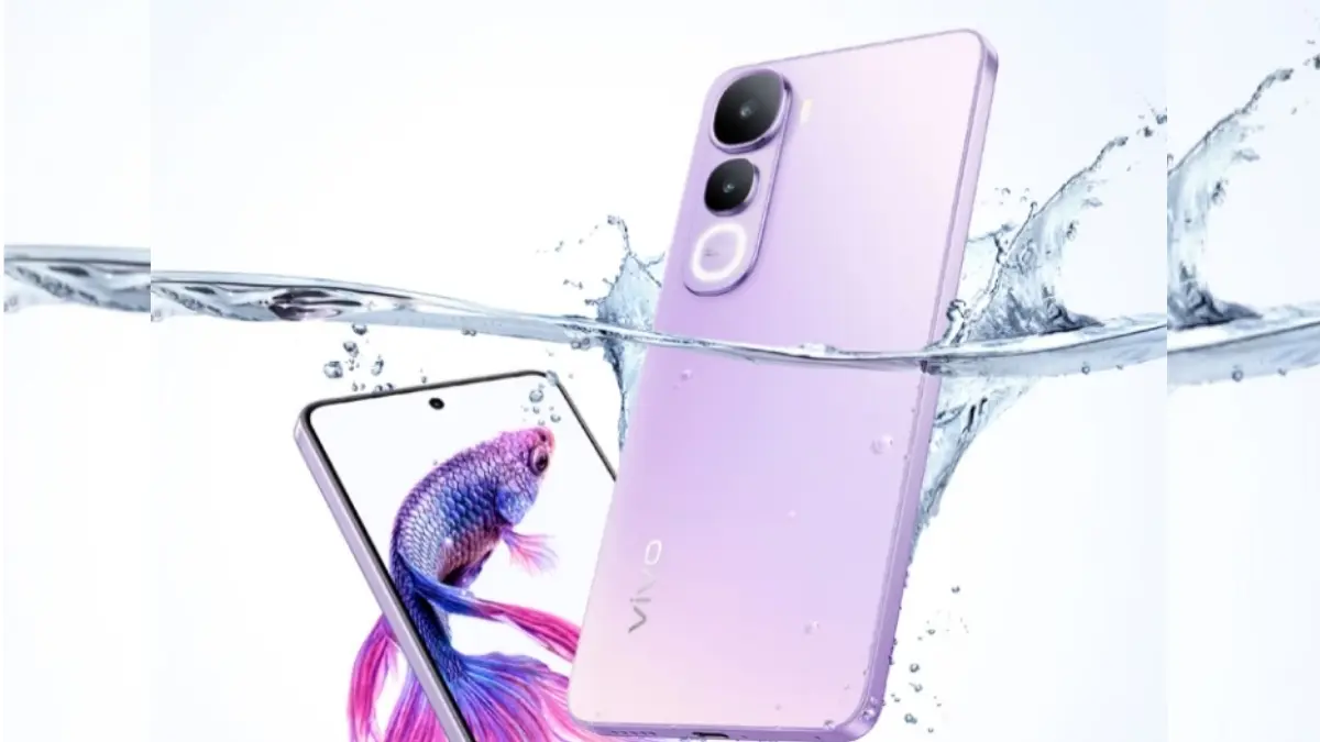 Vivo Y400