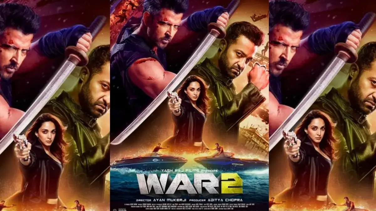 Sinopsis War 2 (istimewa: 21cineplex.com)