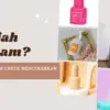 Serum untuk Mencerahkan Wajah