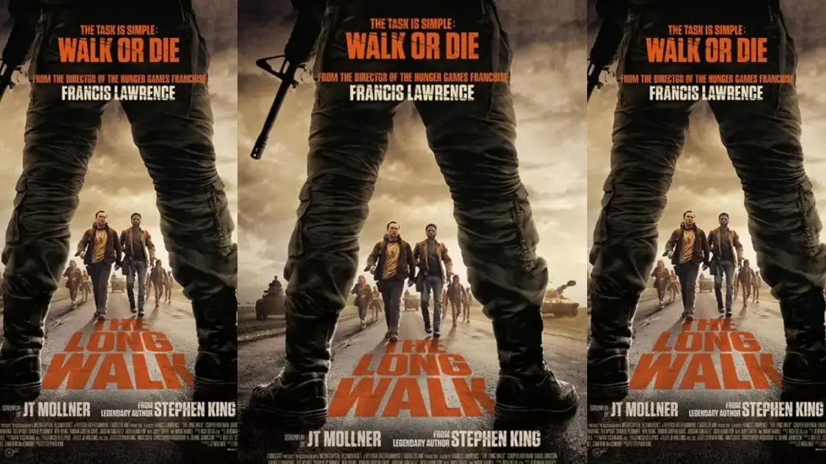 Film The Long Walk (istimewa: 21cineplex.com)