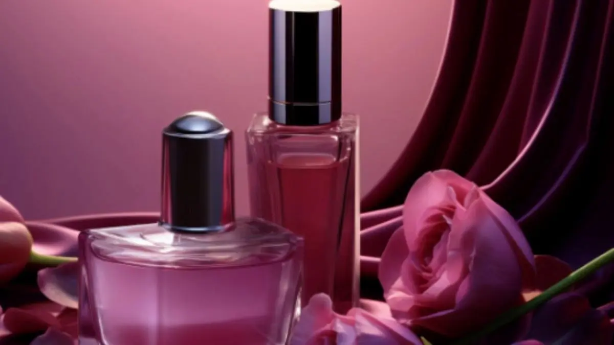 Wangi Parfum Cewek