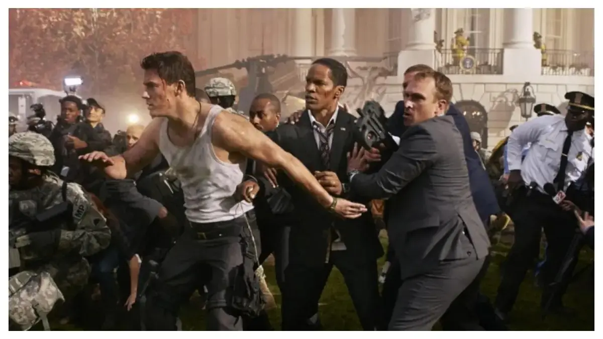 Film White House Down (istimewa: imdb.com)
