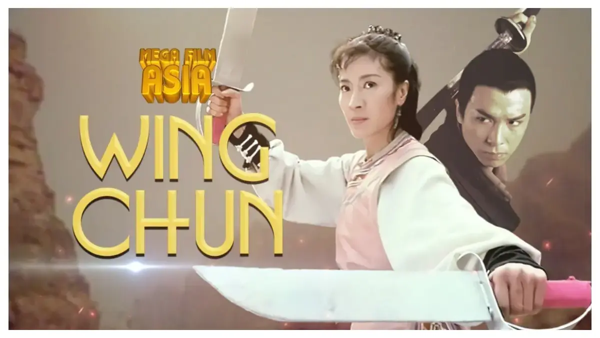Film Wing Chun (istimewa: indosiar.com)