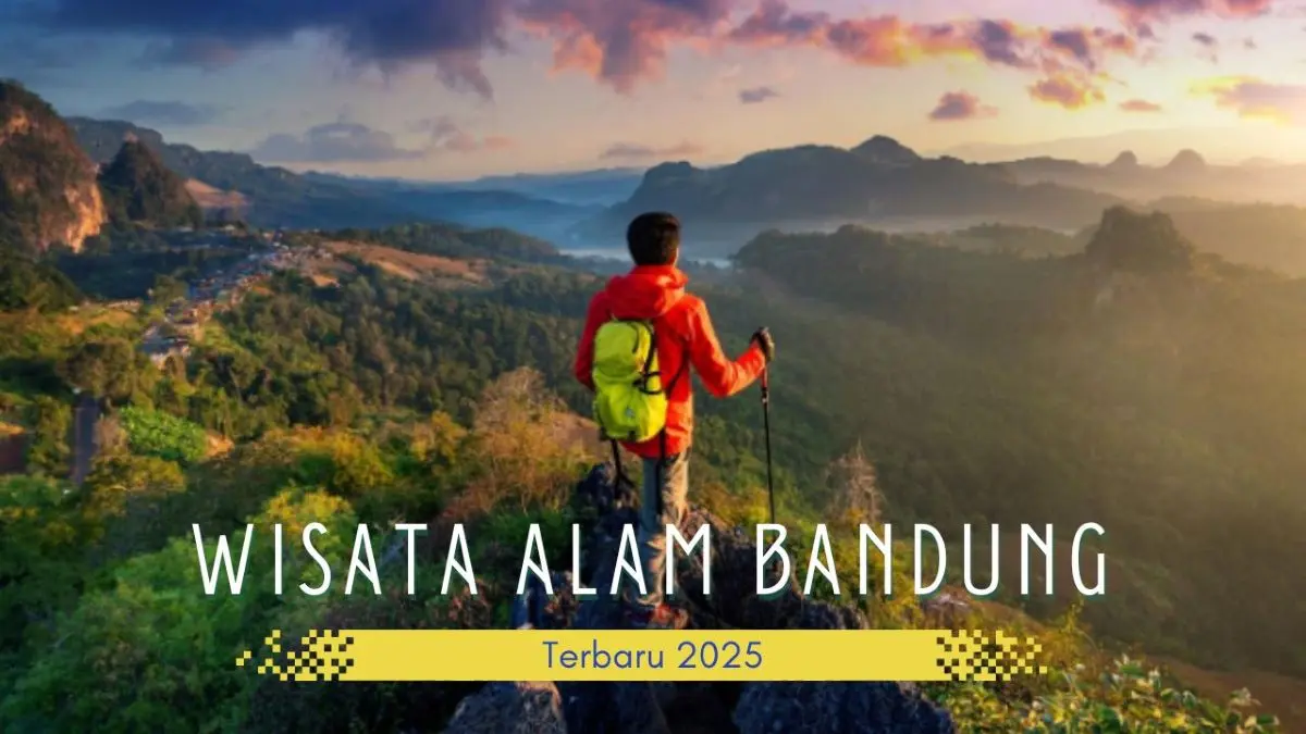 Wisata Alam Bandung