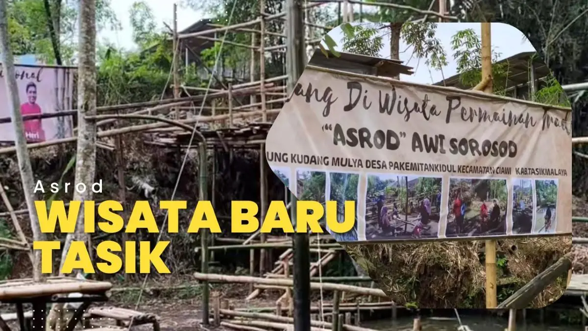 Wisata Baru Tasik