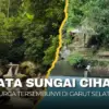 Wisata Sungai Ciharus