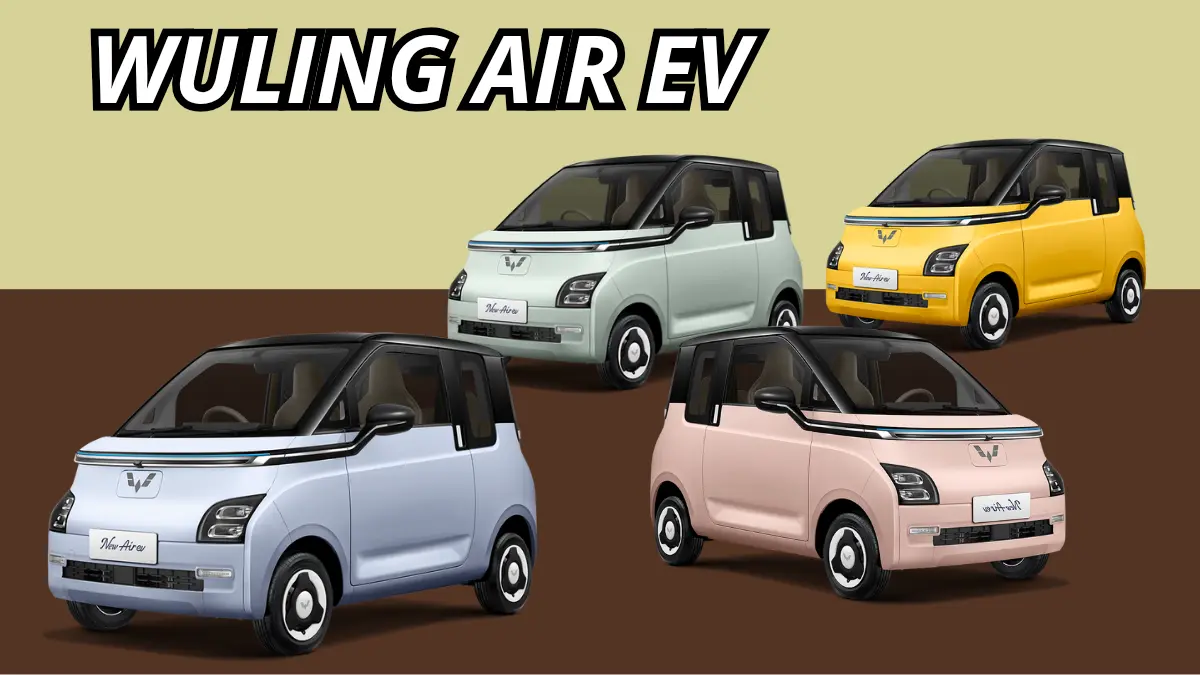 Mobil listrik