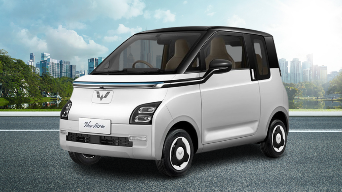 Mobil listrik