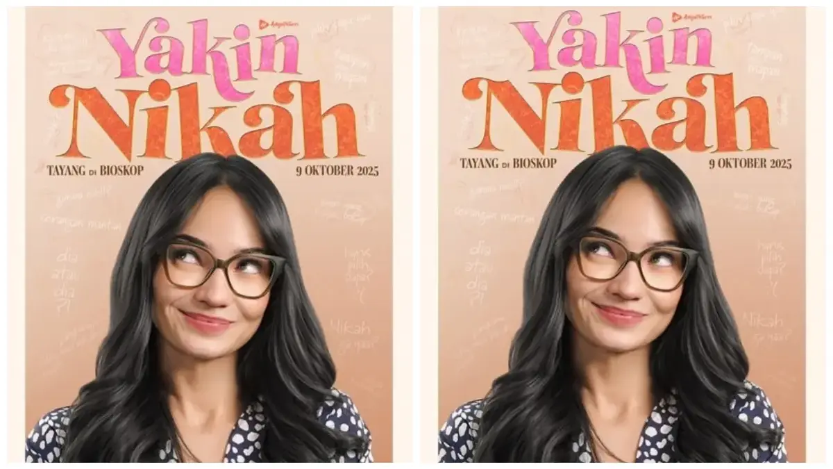 Film Yakin Nikah (istimewa: 21cineplex.com)