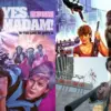 Bioskop Asia: Yes Madam! (istimewa: imdb.com)