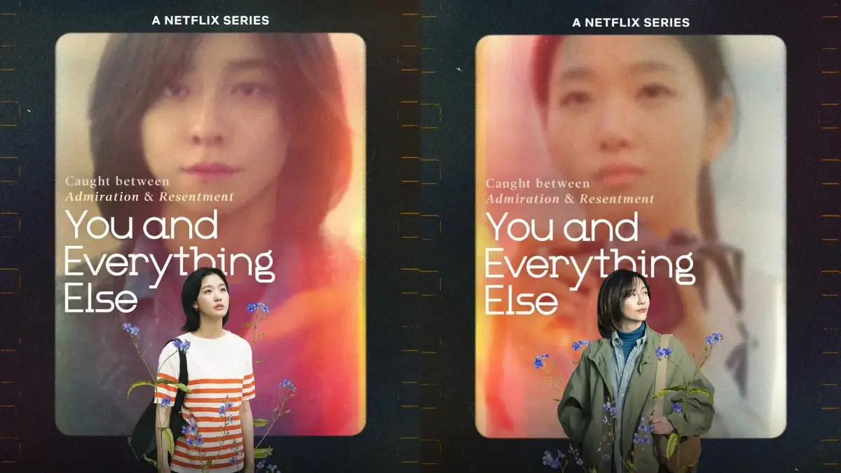 Drakor You And Everything Else (istimewa: soompi.com)