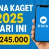 DANA Kaget