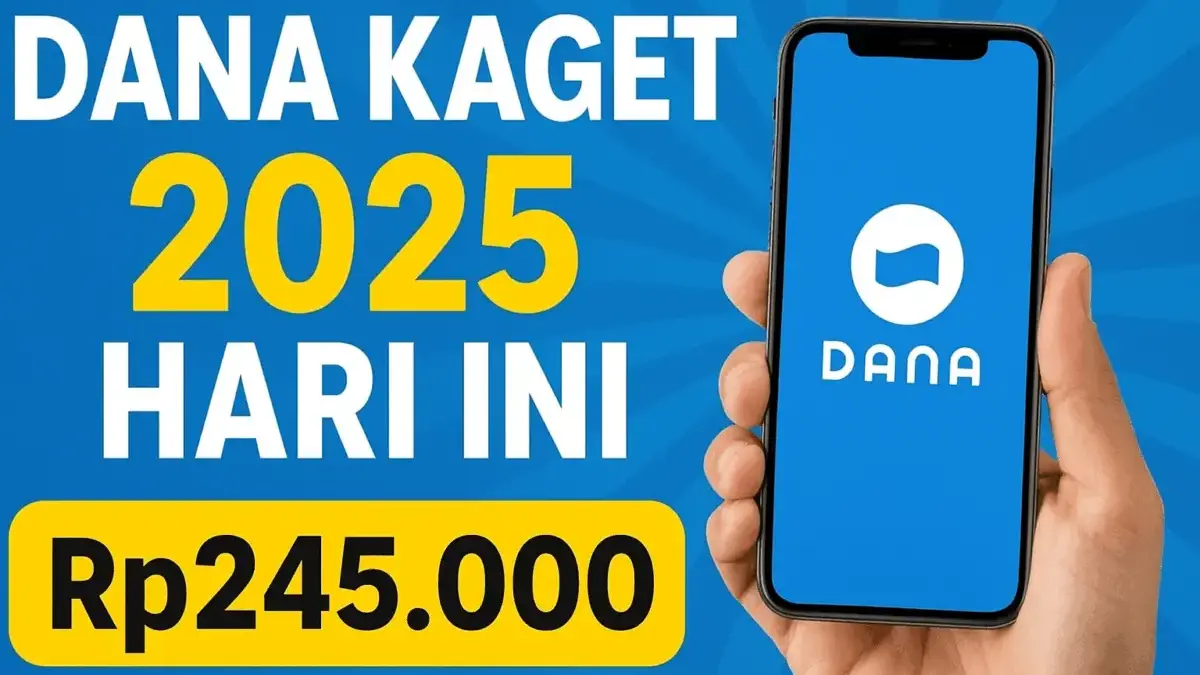 DANA Kaget
